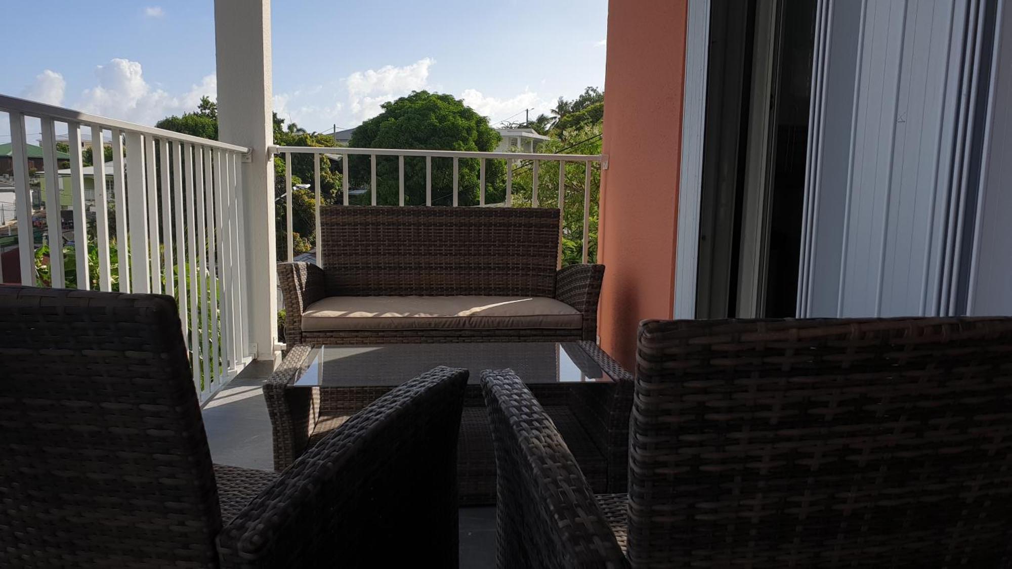 Villa Zeinga Sainte-Anne  Exterior photo